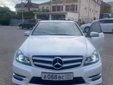Mercedes-Benz C-Класс