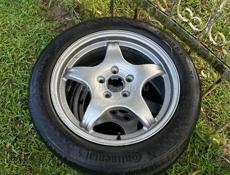 продаю диски с покрышками R17