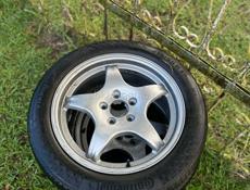 продаю диски с покрышками R17
