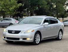 Lexus GS