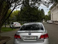 Lexus GS