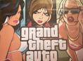 GTA Trilogy PS4