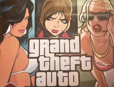 GTA Trilogy PS4