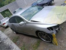 GS 350 в разборе