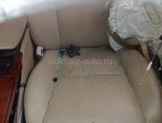 GS 350 в разборе