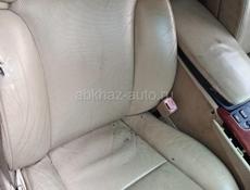GS 350 в разборе