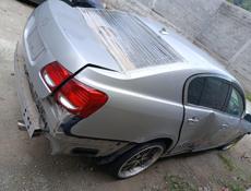 GS 350 в разборе
