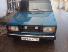 ВАЗ 2107