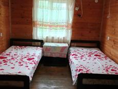 Комнаты в частном доме