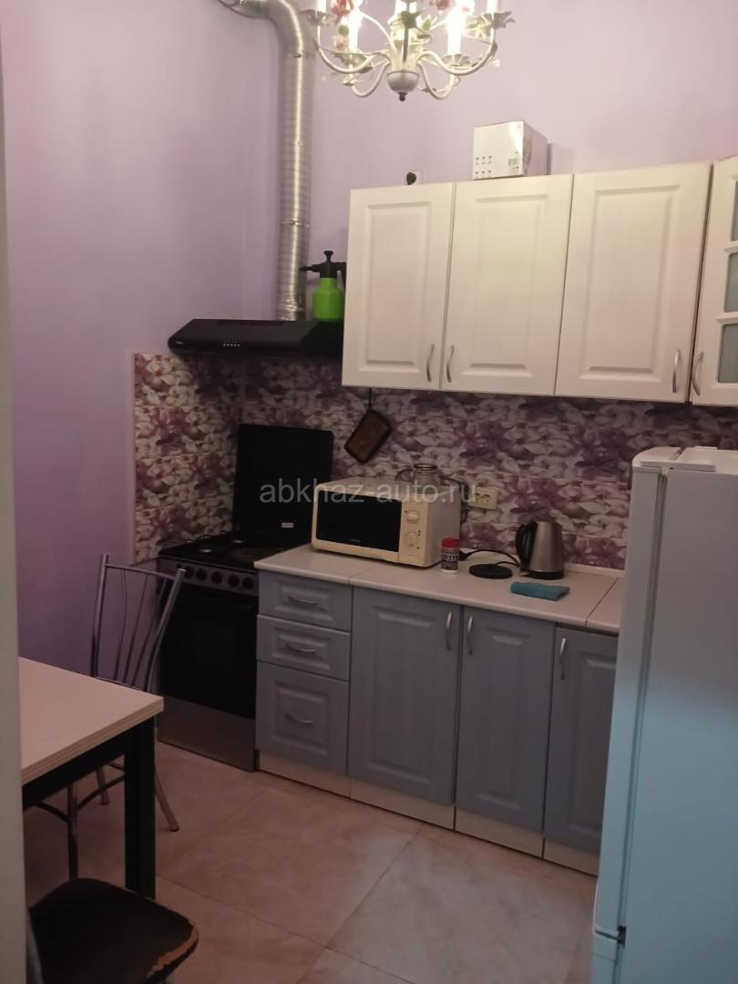 Сдаётся трёхкомнатная квартира
