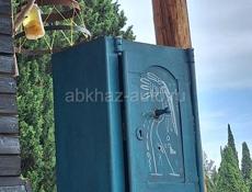 Советский сейф в редизайне