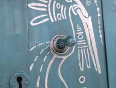 Советский сейф в редизайне