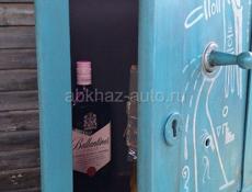 Советский сейф в редизайне