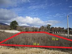 Земельный участок для гостиницы в с. Псырцха