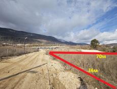 Земельный участок для гостиницы в с. Псырцха