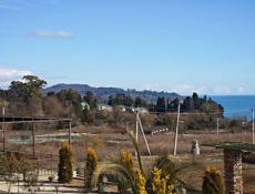 Земельный участок для гостиницы в с. Псырцха