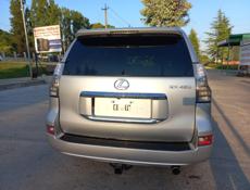 Lexus GX