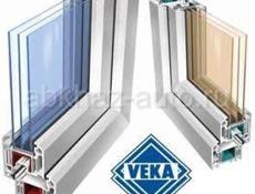 Пластиковые окна VEKA