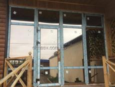 Пластиковые окна VEKA