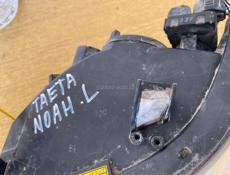 Фара левая ноах