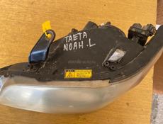 Фара левая ноах