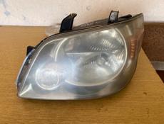 Фара левая ноах