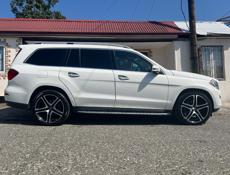 Mercedes-Benz GL-Класс