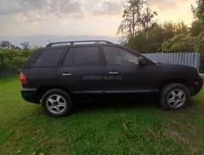 Hyundai Santa FE