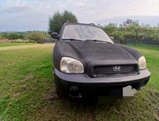 Hyundai Santa FE