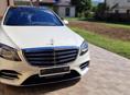 Аренда авто представительского класса с водителем