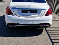 Аренда авто представительского класса с водителем