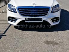 Аренда авто представительского класса с водителем