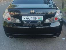 Nissan fuga