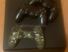 Play station 4 pro
