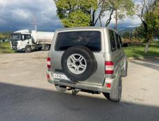 УАЗ Патриот