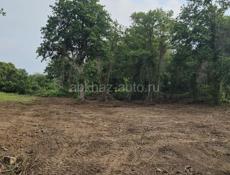 Участок Цандрипш от моря 300 м 