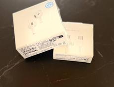 🎧 AirPods 4 | Аналог с улучшенным звуком и шумоподавлением 🎧