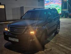 Lexus GX