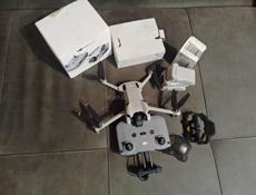 Квадракоптер, дрон dji mini 4 pro