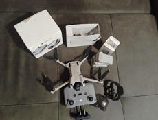 Квадракоптер, дрон dji mini 4 pro