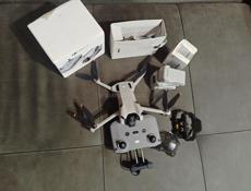 Дрон, квадракоптер, DJI