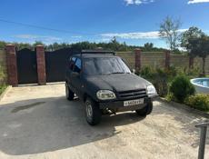 ВАЗ Шевроле-Нива