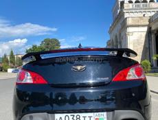 Hyundai Coupe
