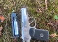 Газовый пистолет mp-654k