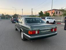 Mercedes-Benz S-Класс