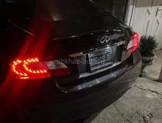 Nissan fuga