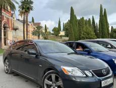 Lexus GS
