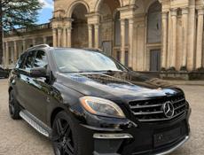 Mercedes-Benz ML