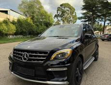 Mercedes-Benz ML
