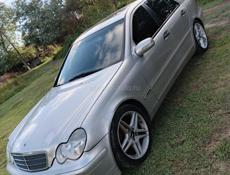 Mercedes-Benz C-Класс